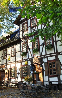 Hotel Klausenhof (Bornhagen, Tyskland)