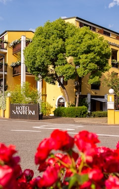 Hotelli Hotel Santoni Freelosophy (Nago Torbole, Italia)