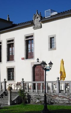 Hotel Pazo Torre do Barrio (Sarria, España)