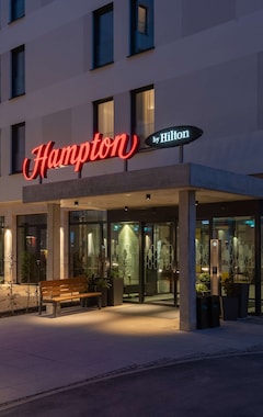 Hotel Hampton By Hilton Munich North (Múnich, Alemania)