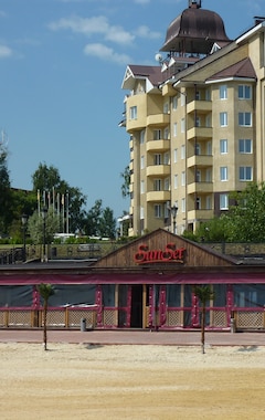 Hotel Smolinopark (Cheliábinsk, Rusia)