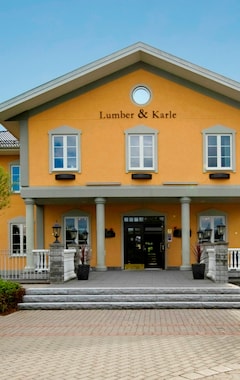 Hotel Lumber & Karle (Kvänum, Suecia)