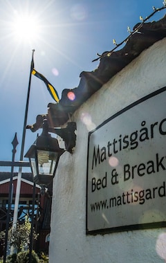 Hotel Mattisgarden Bed & Breakfast (Klippan, Sverige)