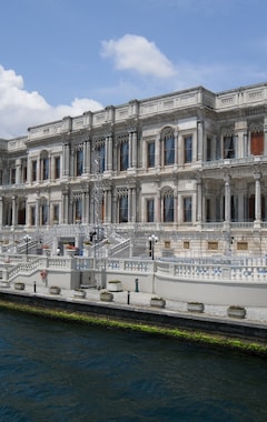 Hotel Ciragan Palace Kempinski Istanbul (Estambul, Turquía)