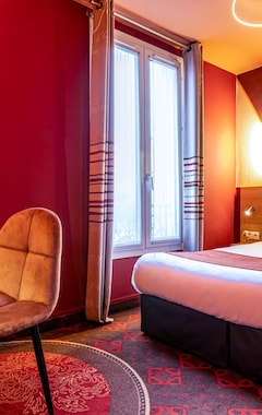 Hotelli Ariane Montparnasse by Patrick Hayat (Pariisi, Ranska)