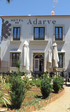 Hotel Adarve (Zafra, España)