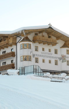 Hotelli Thomas Radinger (Mariastein - Wörgl, Itävalta)