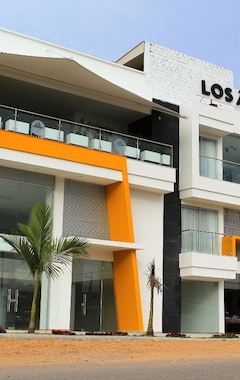 Hotel Los Ángeles (Pitalito, Colombia)