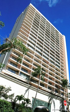 Hotel Wyndham Vacation Resorts Royal Garden (Honolulu, EE. UU.)