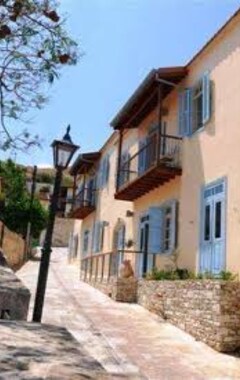 Hotelli The Library and Wellness Retreat (Kalavassos, Kypros)