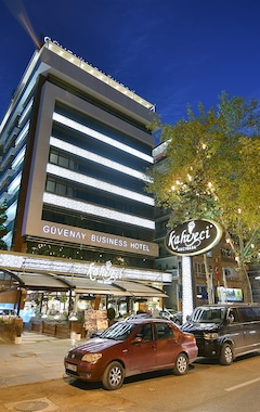Hotel Guvenay Business Otel (Ankara, Tyrkiet)