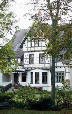 Hotelli Gutshaus Kubbelkow (Sehlen, Saksa)