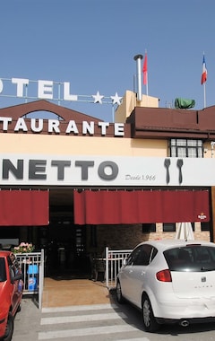 Hotel Marinetto (Chauchina, España)