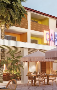 Hotel Casarose - Cannes Mandelieu (Mandelieu-la-Napoule, Frankrig)