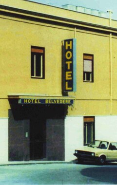Hotel Belvedere (Agrigento, Italien)