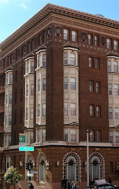 Hotel Beresford Arms (San Francisco, USA)
