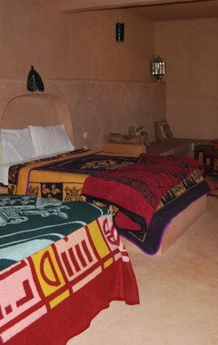 Hotel la Kasbah du Jardin (Ouarzazate, Marokko)