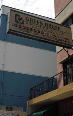 Hotel Green House Aparta (Santo Domingo, República Dominicana)