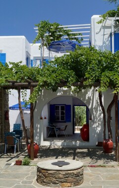 Hotel Lodge Narlis (Platis Gialos, Grecia)