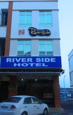 Hotelli Riverside (Mersing, Malesia)