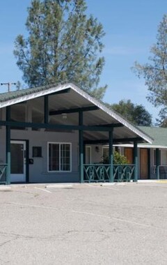 Motelli Black Hawk Lodge (Coarsegold, Amerikan Yhdysvallat)