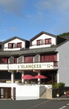 Hotel L'Elanceze (Thiézac, Francia)