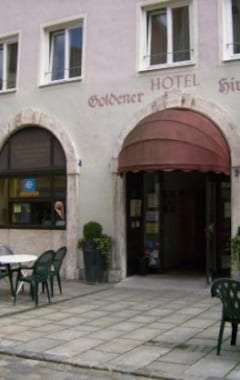 Hotelli Goldener Hirsch (Kaufbeuren, Saksa)