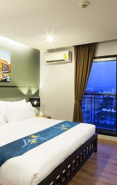Hotelli Livotel Hotel Lat Phrao Bangkok (Bangkok, Thaimaa)