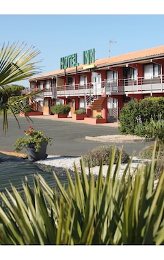Hotelli Hotel Inn Design Resto Novo La Rochelle (La Rochelle, Ranska)