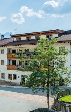 Hotelli Der Schwendterwirt (Kössen-Schwendt, Itävalta)