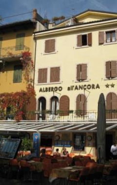 Hotelli Hotel Ancora (Garda, Italia)