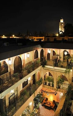 Hotel Riad Mabrouk (Marrakech, Marokko)