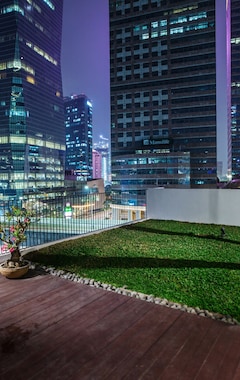 Hotelli Upscale Suites (Jakarta, Indonesia)