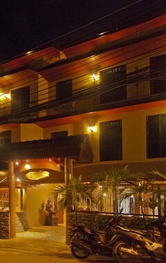 Pattaya Garden Apartments Boutique Hotel (Pattaya, Thailand)