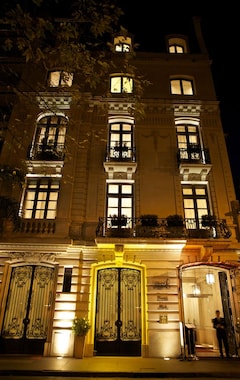 Hotel Algodon Mansion (Buenos Aires, Argentina)