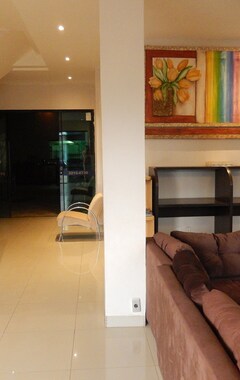 Hotelli Hotel Arco Iris Palmas (Palmas, Brasilia)