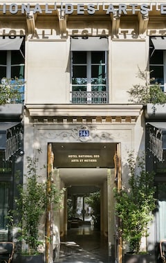 Hotel Hôtel National Arts Et Métiers (Paris, Frankrig)