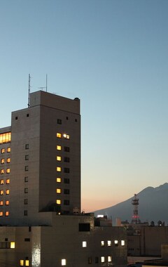 Hotel Hirosaki Park (Aomori, Japón)