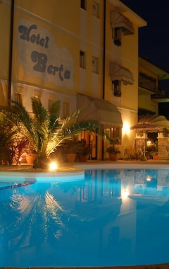 Hotel Berta (Desenzano del Garda, Italien)