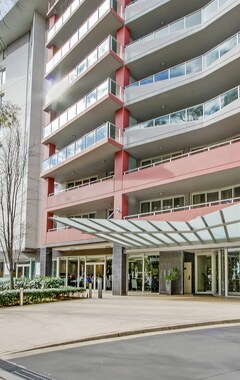Hotelli Pacific Suites Canberra (Canberra, Australia)