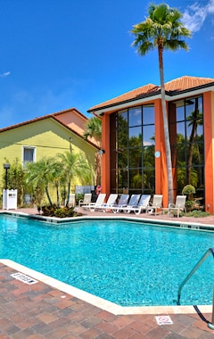 Hotelli Legacy Vacation Resorts - Lake Buena Vista (Lake Buena Vista, Amerikan Yhdysvallat)