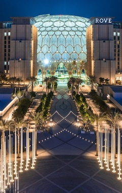 Hotelli Rove Expo City (Dubai, Arabiemiirikunnat)