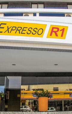 Hotelli Expresso R1 Hotel (Maceió, Brasilia)