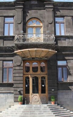 Hotelli Araks Hotel Complex (Gjumri, Armenia)