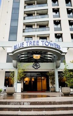 Hotel Blue Tree Towers Anália Franco (São Paulo, Brasil)