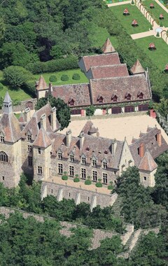 Gæstehus Château De Peufeilhoux (Vallon-en-Sully, Frankrig)