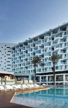 Hard Rock Hotel Ibiza (Playa d'en Bossa, España)