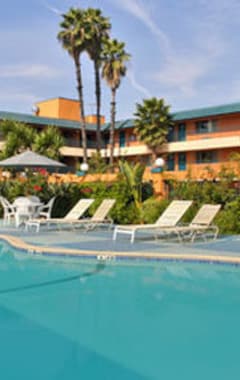 Hotelli Super 8 By Wyndham Pasadena/La Area (Pasadena, Amerikan Yhdysvallat)