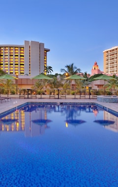 Outrigger Waikiki Beachcomber Hotel (Honolulu, USA)