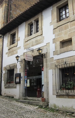 Hotelli Posada Ansorena y Echevarría (Santillana del Mar, Espanja)